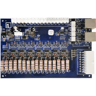 BMS - Battery Managment System - BDMS Kon-TEC - SLAVE Wersja 2