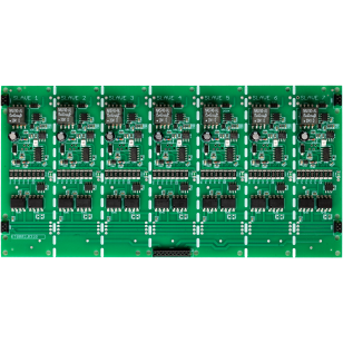 BMS - Battery Managment System - BDMS Kon-TEC - SLAVE Wersja 1