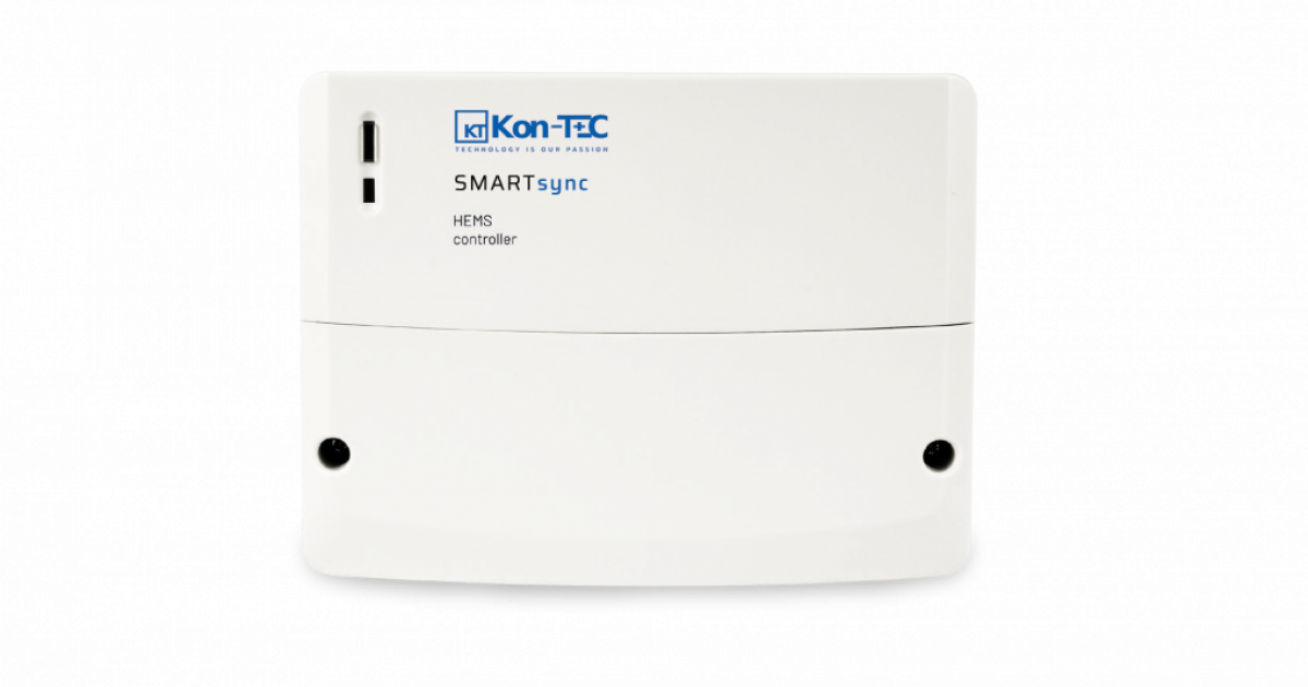 Kon-TEC SMARTsync Management Module | Kon-Tec